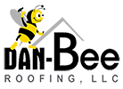 Dan Bee Roofing LLC Logo
